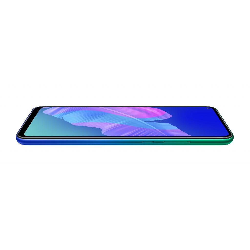 Мобильный телефон Huawei P40 Lite E 4/64GB Aurora Blue (51095DCG) изображение 9