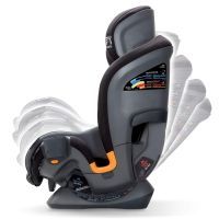 Автокресло Chicco Fit4 Серое (79645.24) изображение 2