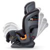 Автокресло Chicco Fit4 Серое (79645.24) изображение 2