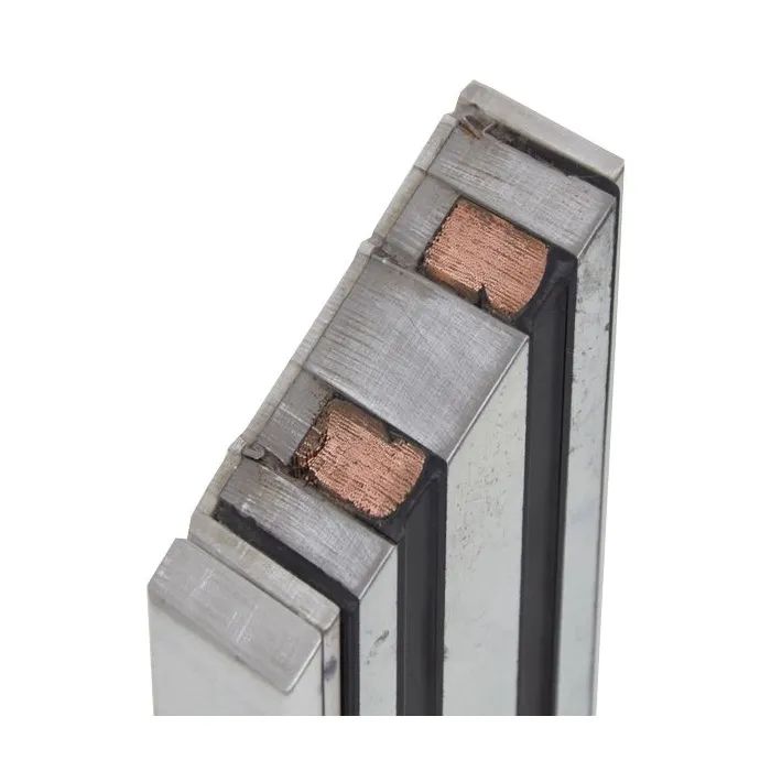 Электромагнитный замок Yli Electronic YM-350N изображение 2