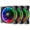 Кулер до корпусу ThermalTake Riing Plus 12 RGB Radiator Fan TT Premium Edition (3-Fan Pa (CL-F053-PL12SW-A)