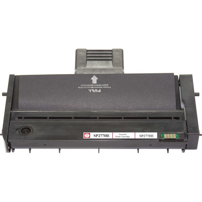 Тонер-картридж BASF Ricoh Aficio SP SP277NwX, 408160 Black (KT-SP277HE) изображение 2