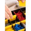 Ящик для інструментів Stanley кассетница 36 х 22,9 х 4,8 см 22 отсека (STST81681-1) зображення 2