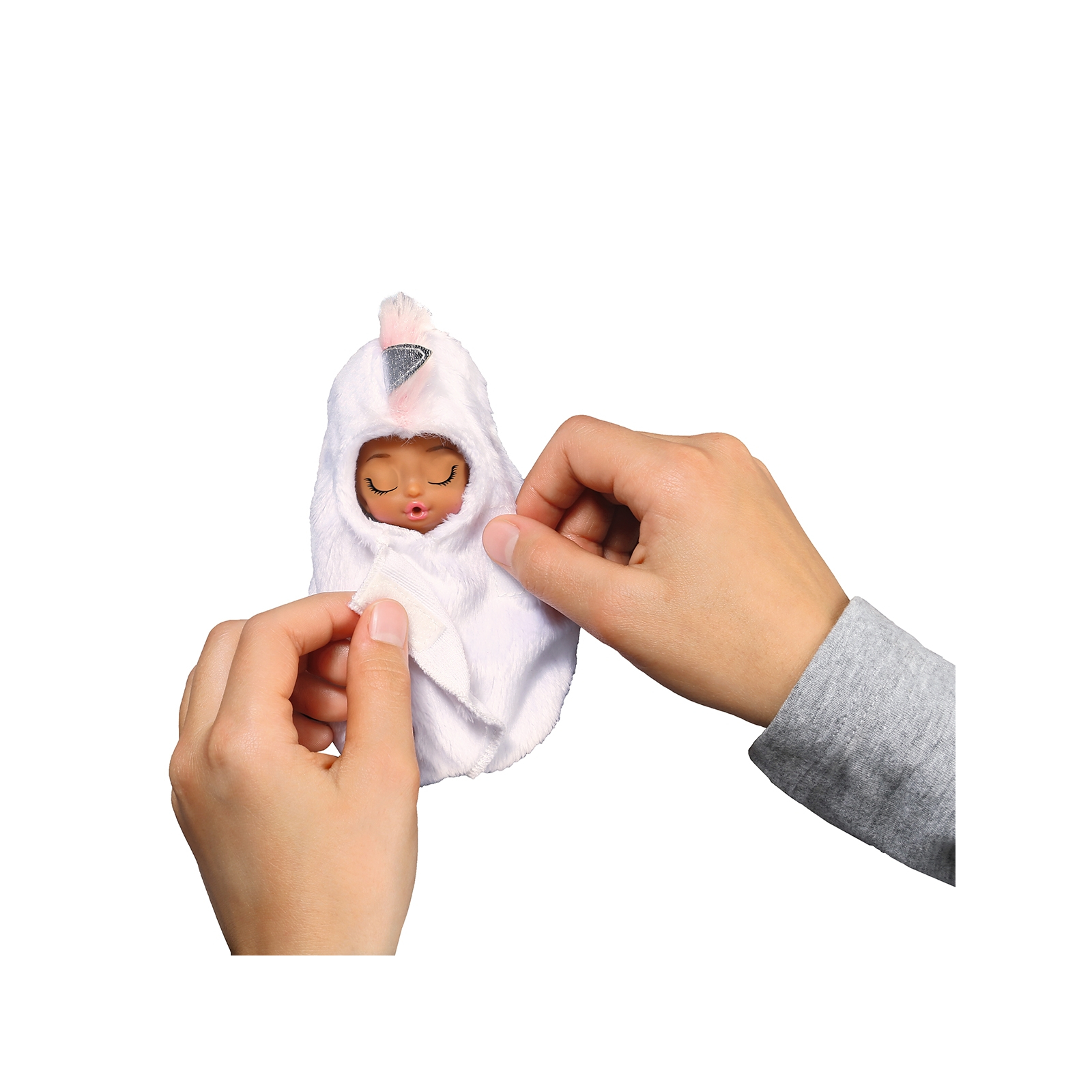 Пупс Zapf Baby Born Очаровательный сюрприз с аксессуарами 11 см (904091) изображение 3
