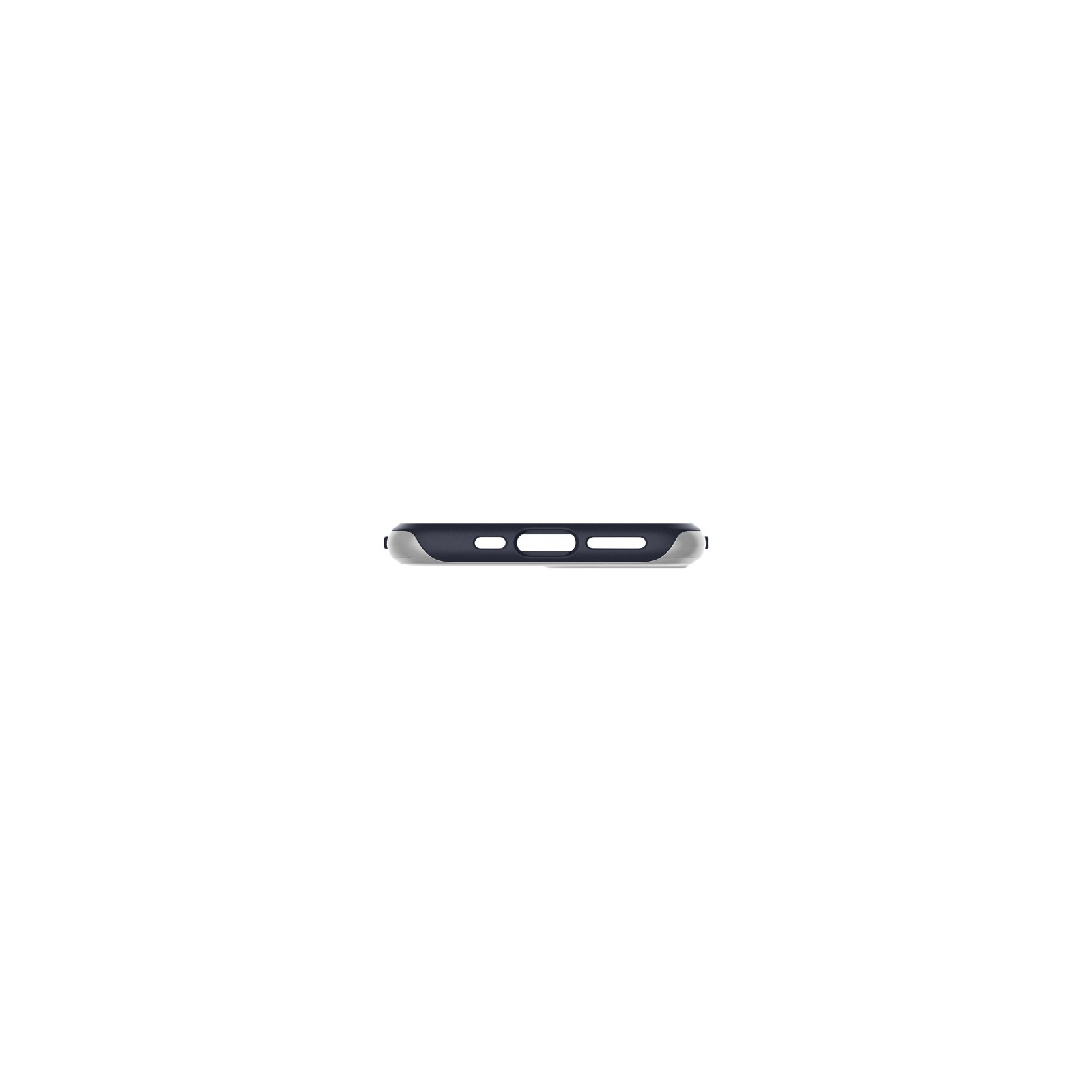 Чехол для мобильного телефона Spigen iPhone 11 Pro Neo Hybrid, Satin Silver (077CS27245) изображение 3