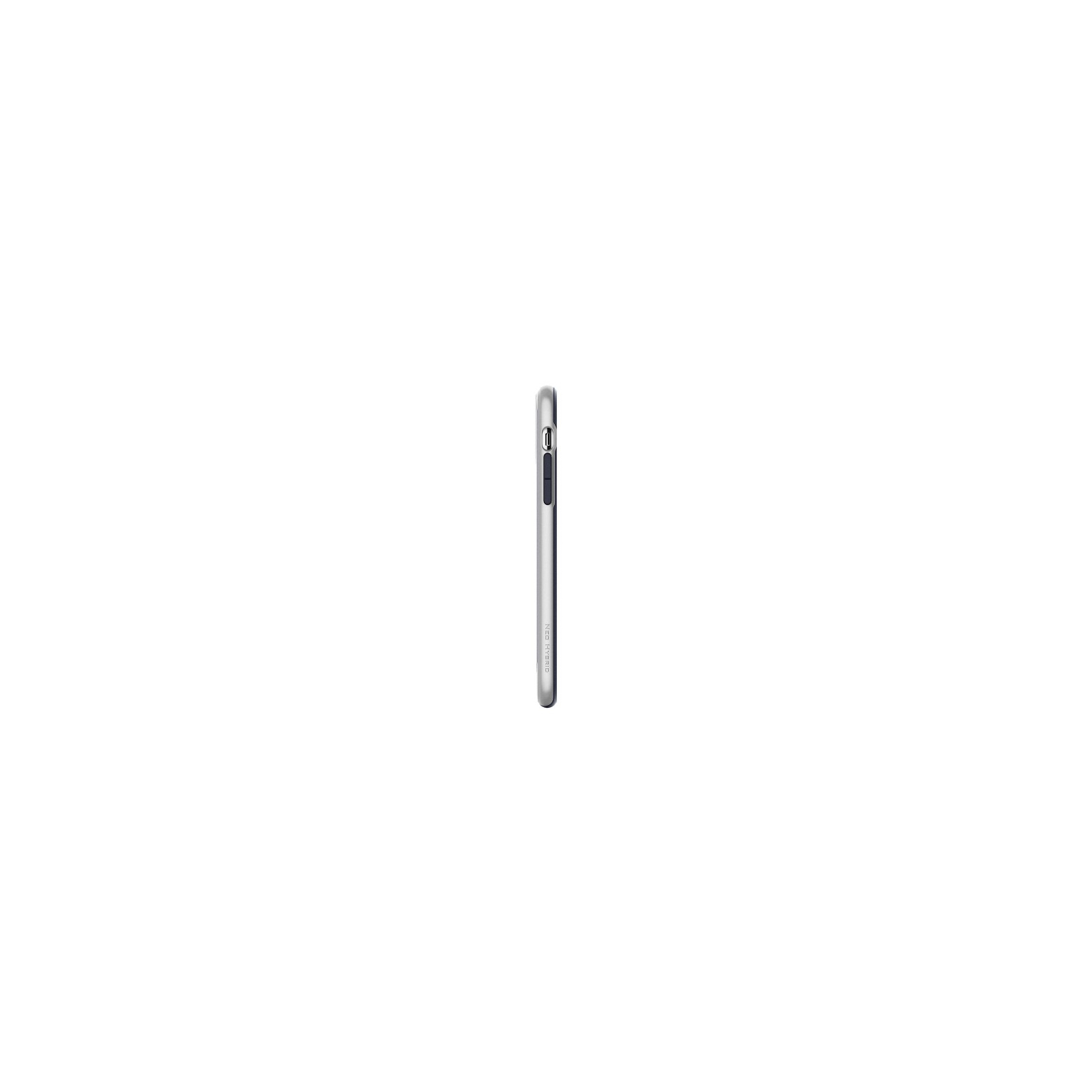 Чехол для мобильного телефона Spigen iPhone 11 Pro Neo Hybrid, Satin Silver (077CS27245) изображение 4
