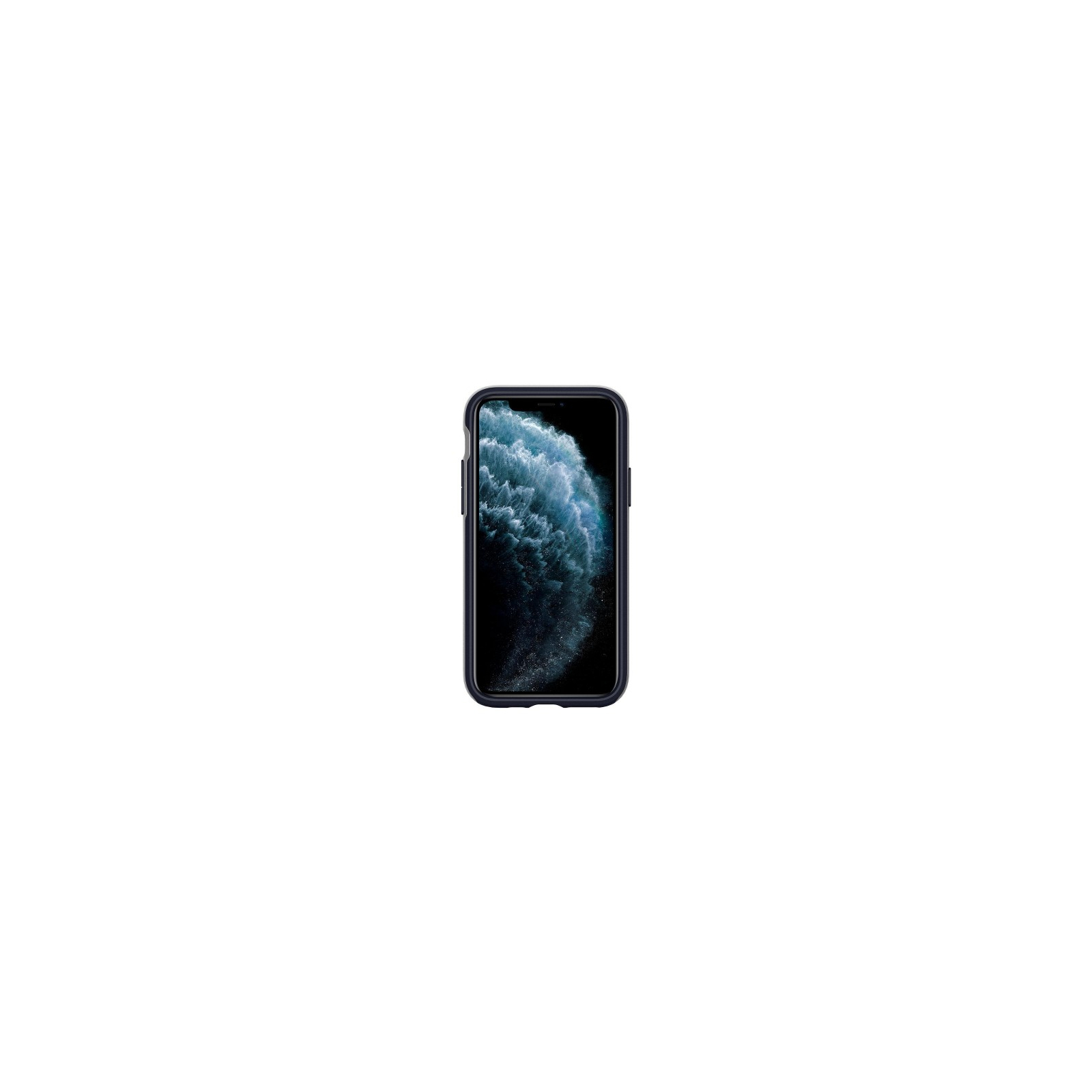Чохол до мобільного телефона Spigen iPhone 11 Pro Neo Hybrid, Satin Silver (077CS27245) зображення 5