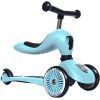 Самокат Scoot&Ride Highwaykick-1 Лохина (SR-160629-BLUEBERRY)