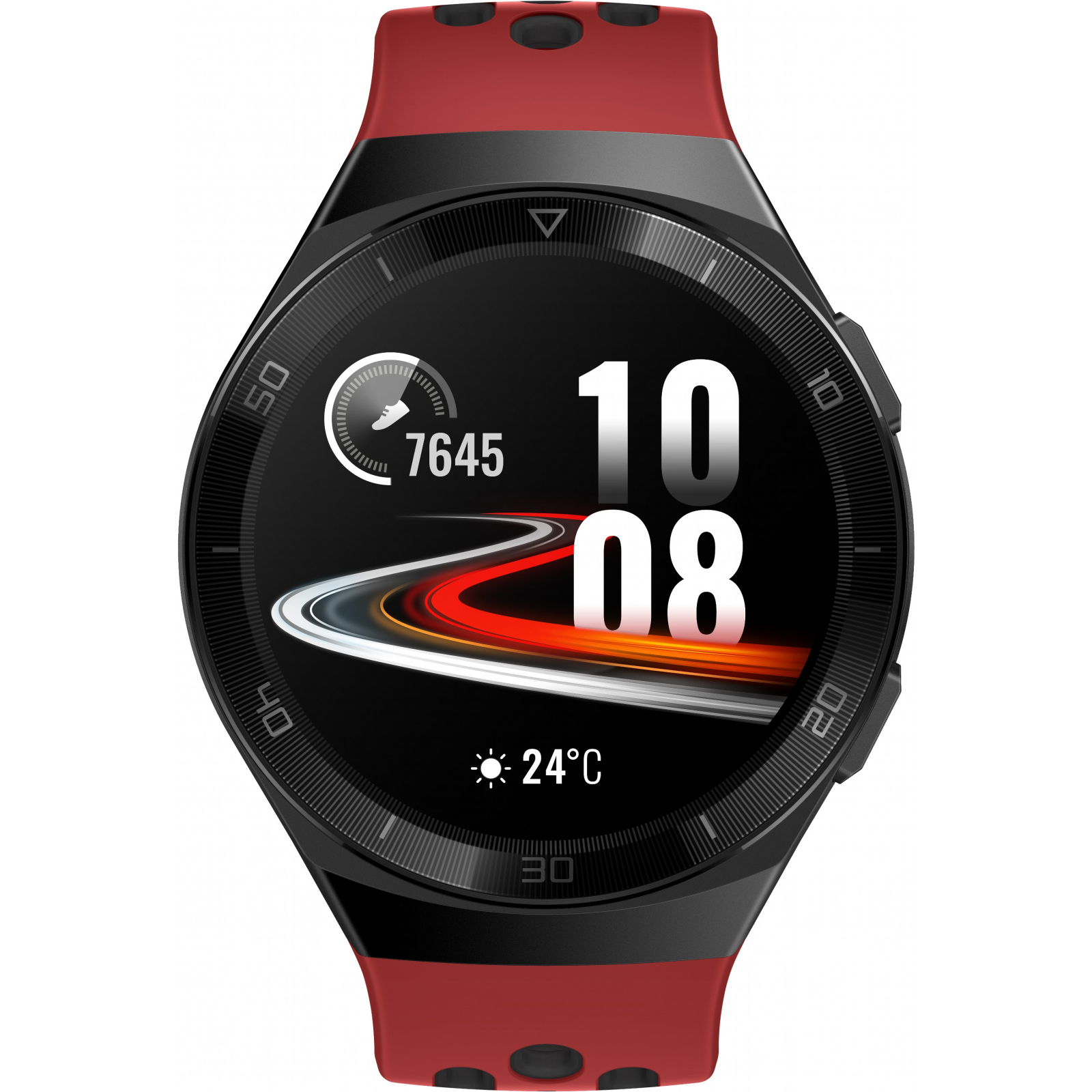 Смарт-годинник Huawei Watch GT 2e Lava Red Hector-B19R SpO2 (55025274) зображення 2