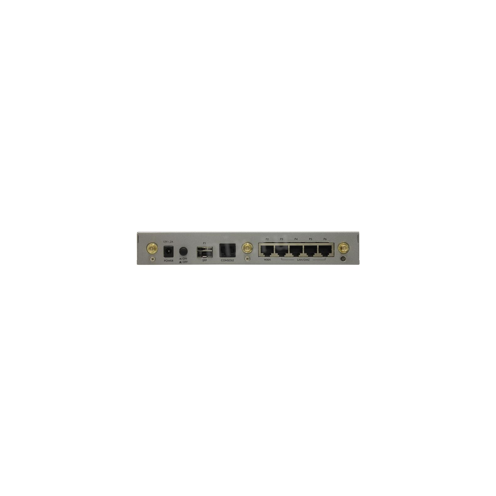 Маршрутизатор ZyXel USG20W-VPN-EU0101F зображення 5