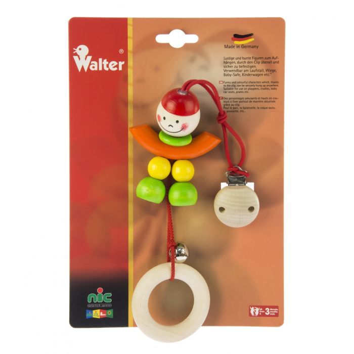 Игрушка-подвеска Nic Микки (NIC61112) изображение 7