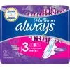 Гігієнічні прокладки Always Platinum Super Plus Single 7шт (8001090430625) зображення 2