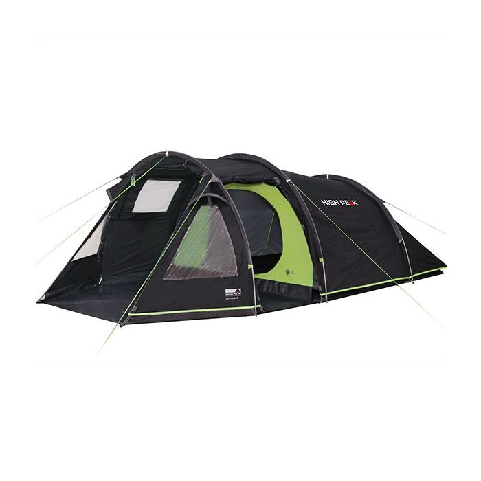 Палатка High Peak Atmos 3 Dark Grey/Green (925413)