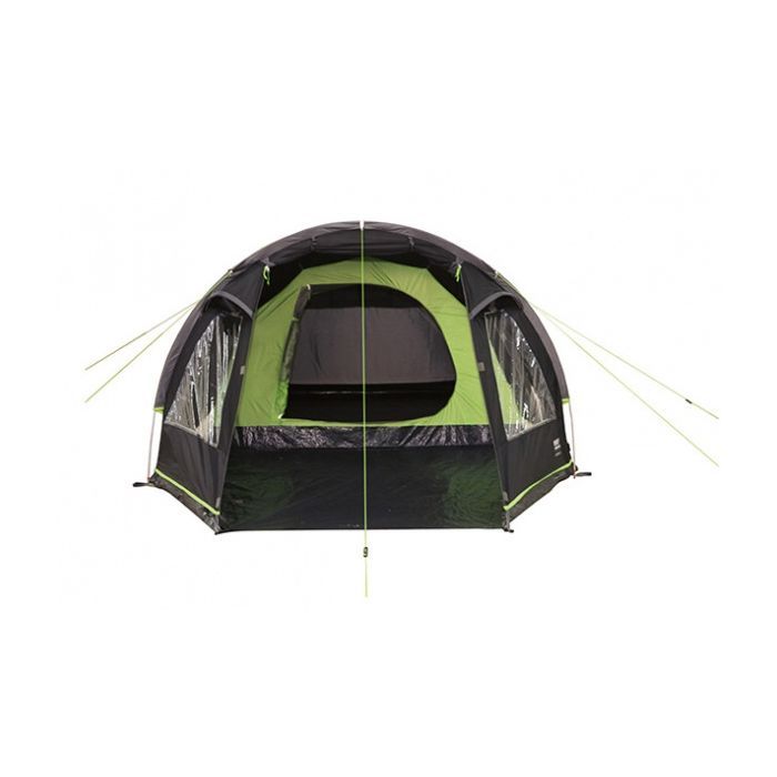 Палатка High Peak Atmos 3 Dark Grey/Green (925413) изображение 3