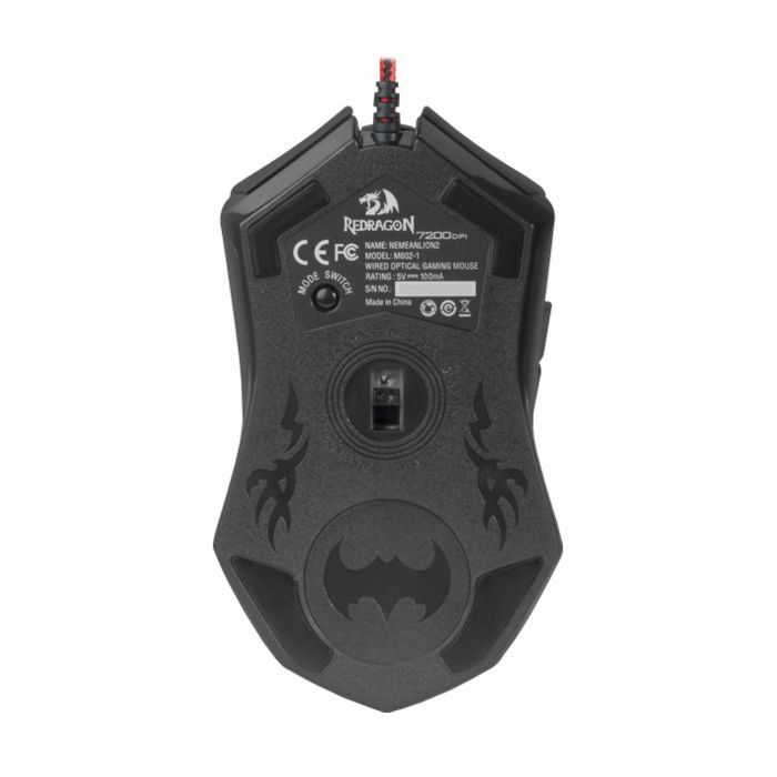 Мышка Redragon Nemeanlion 2 (74511) изображение 3