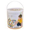 Ігровий набір Viga Toys Доміно, 116 елементів (51620) зображення 3