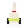 Спецтехніка Guidecraft Block Science Trucks Велика стінобитних машина (G7533) зображення 3