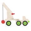 Спецтехніка Guidecraft Block Science Trucks Велика стінобитних машина (G7533) зображення 4
