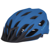 Photos - Bike Helmet GHOST Шолом  Classic 53-58 см Blue/Blue  17061 (17061)