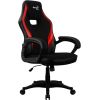 Крісло ігрове AeroCool AERO 2 Alpha Black/Red зображення 2