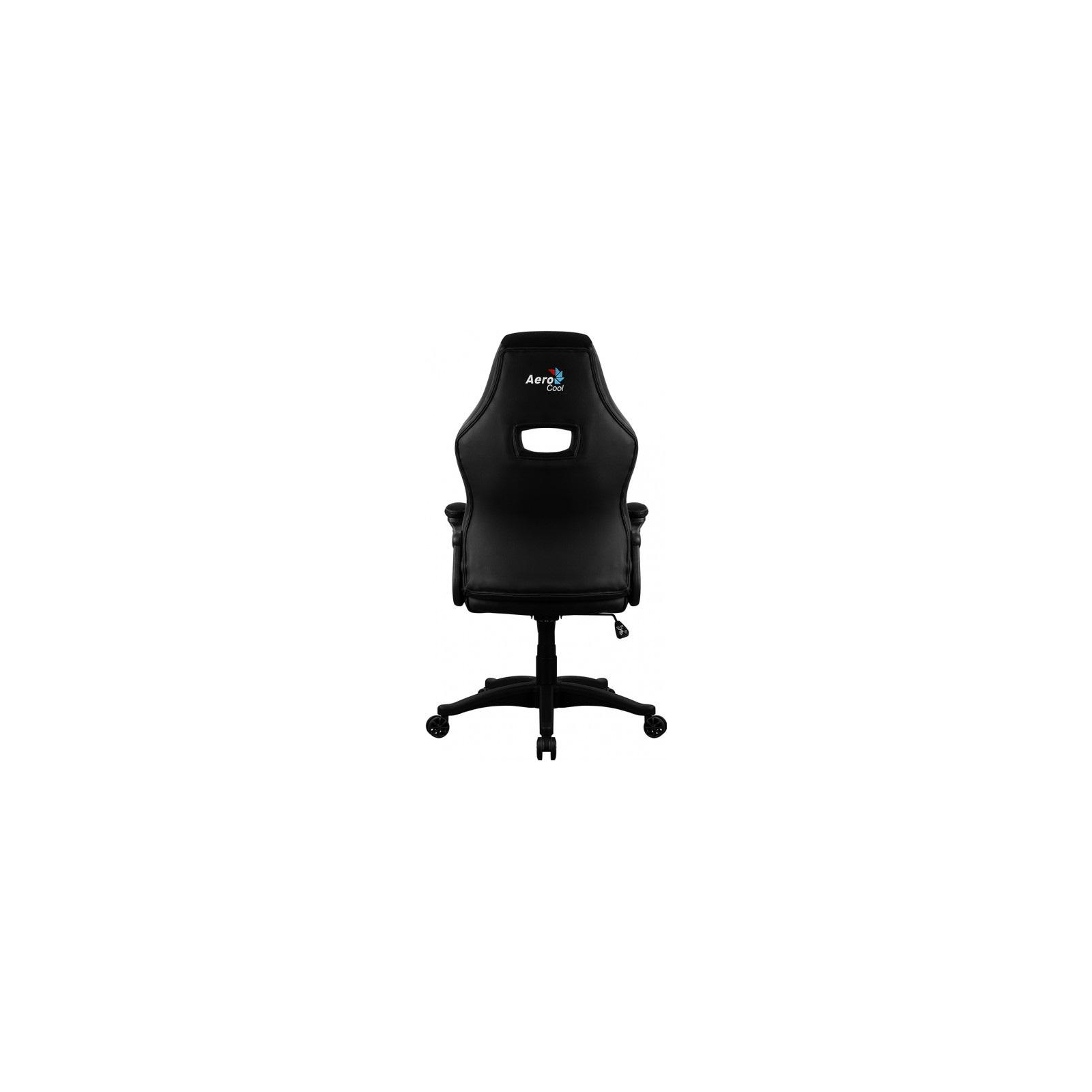 Кресло игровое AeroCool AERO 2 Alpha Black/Red изображение 3