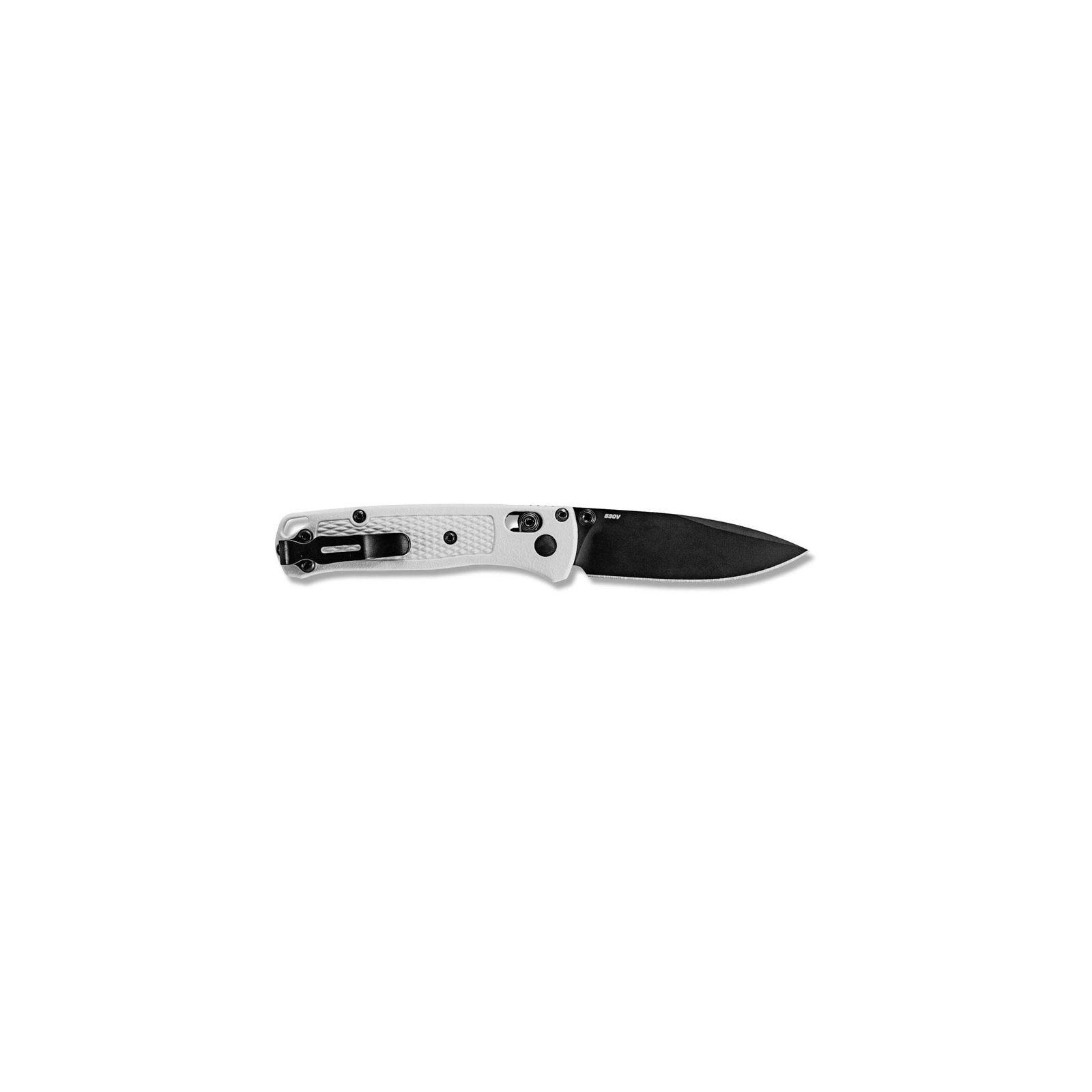 Нож Benchmade Mini Bugout White (533BK-1) изображение 2