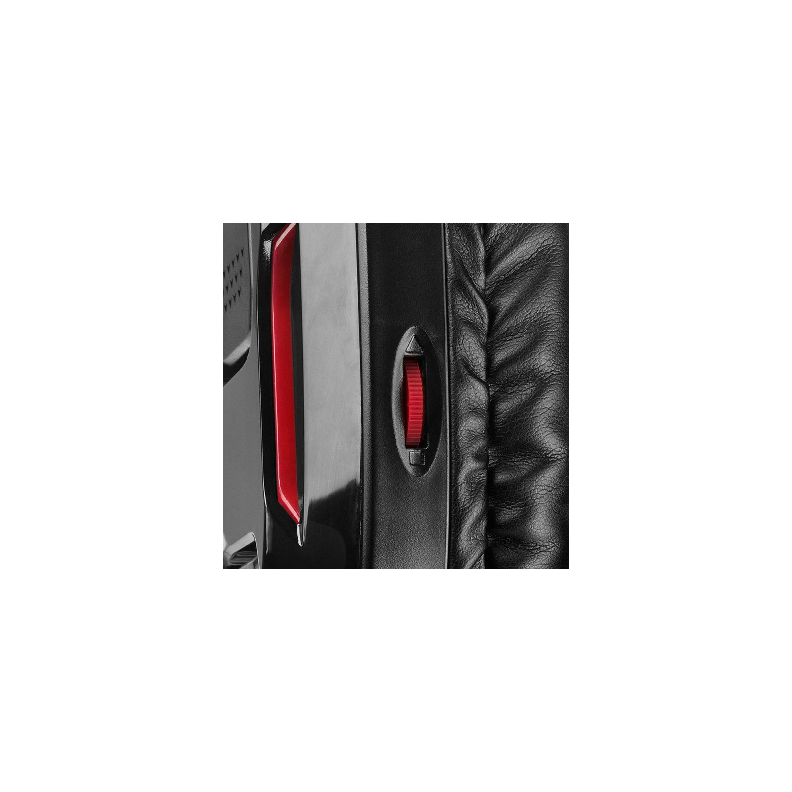 Навушники Sven AP-G555MV Black-Red зображення 3
