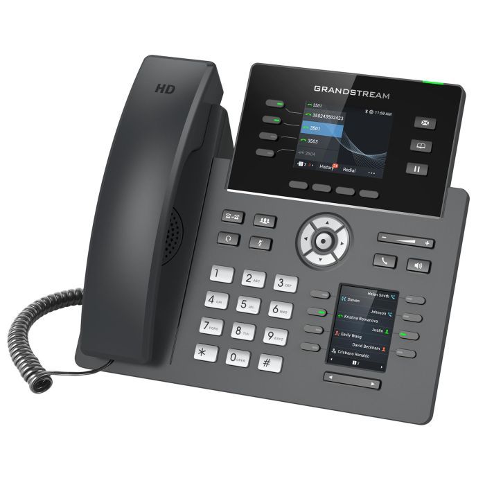 IP телефон Grandstream GRP2614 изображение 2