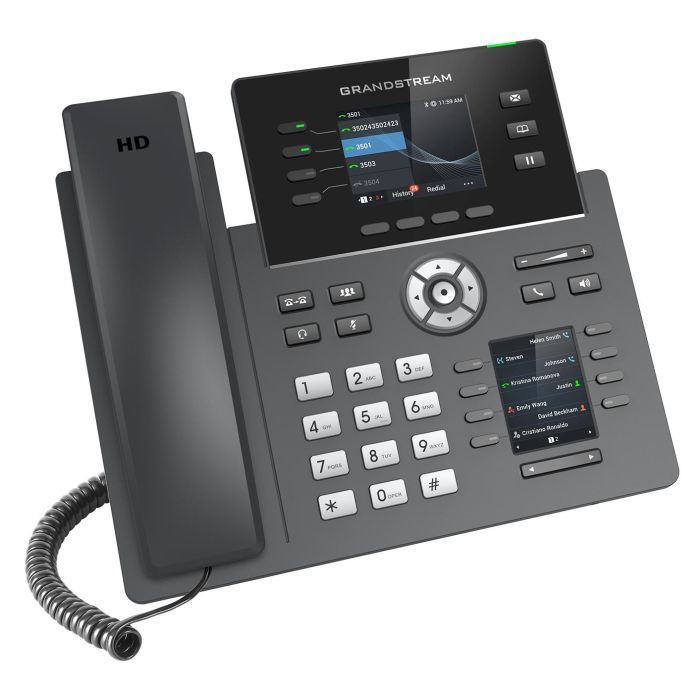 IP телефон Grandstream GRP2614 изображение 3