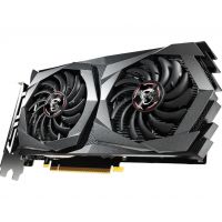 Видеокарта MSI GeForce GTX1650 4096Mb D6 GAMING X (GTX 1650 D6 GAMING X) изображение 4
