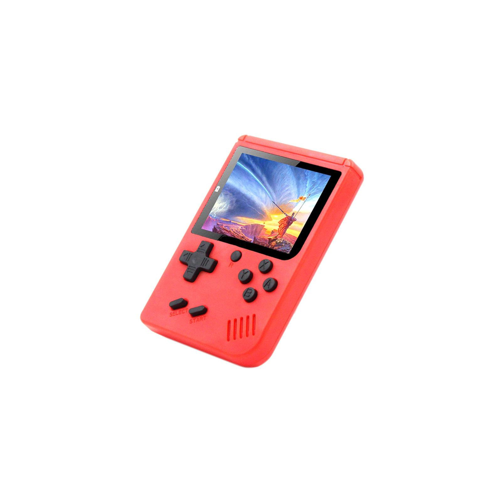 Интерактивная игрушка XoKo игровая консоль Hey Boy красная (XOKO НB-RD)