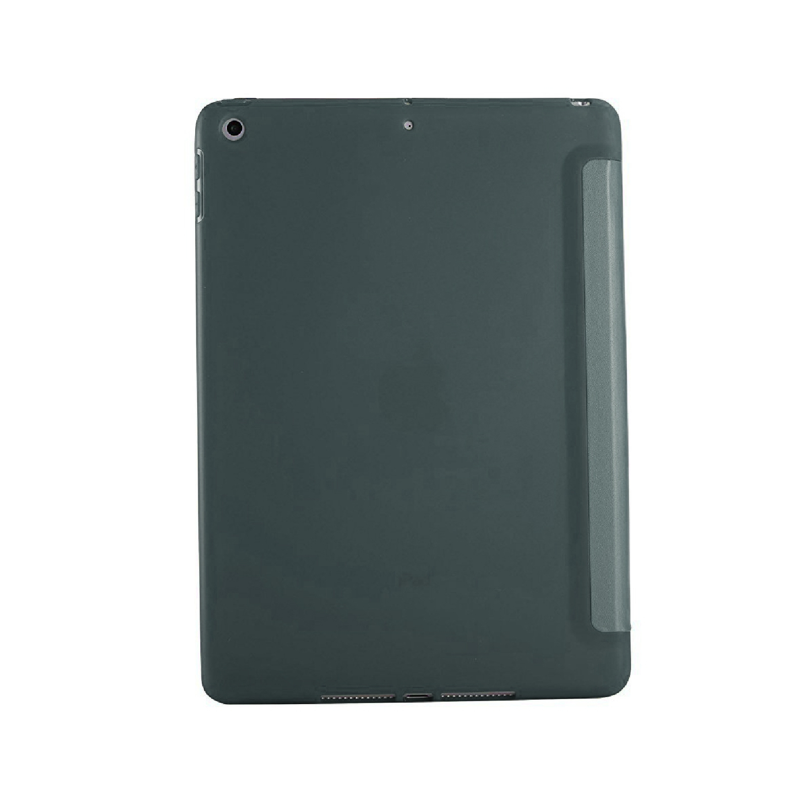 Чохол до планшета BeCover Apple iPad 10.2 2019/2020/2021 Dark Green (704984) зображення 2