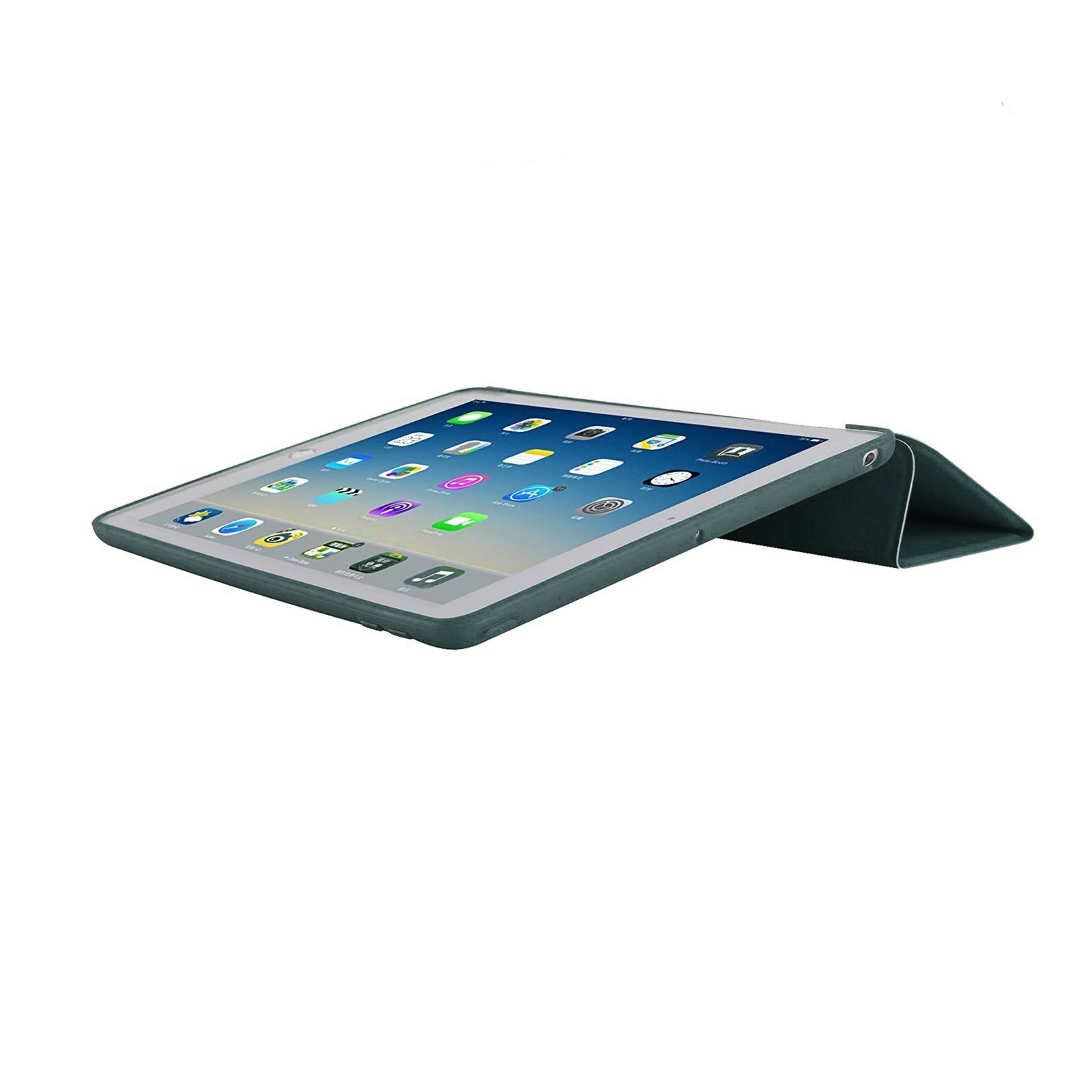 Чехол для планшета BeCover Apple iPad 10.2 2019/2020/2021 Dark Green (704984) изображение 4