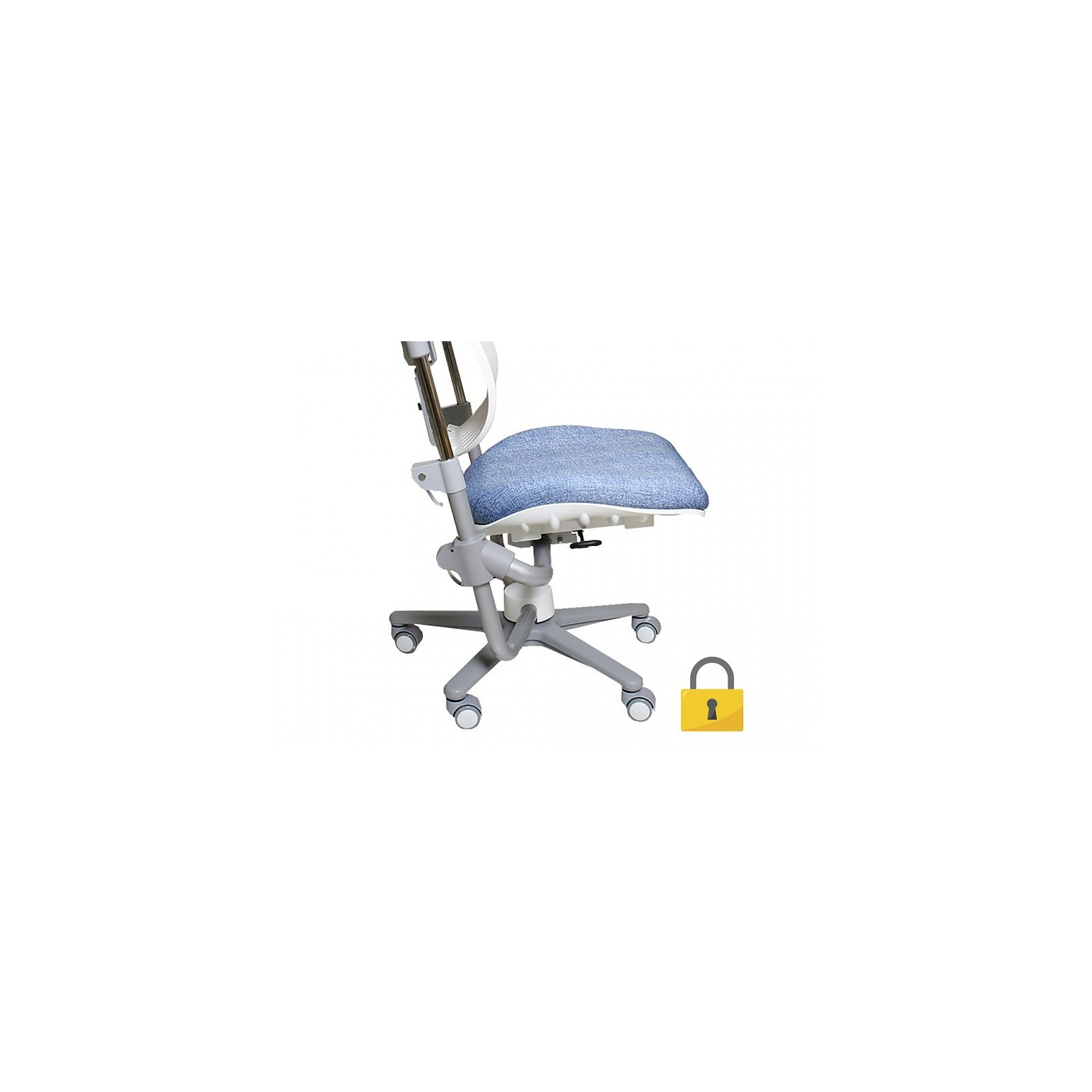 Дитяче крісло Mealux Angel Ultra G (C3-500 G) зображення 6