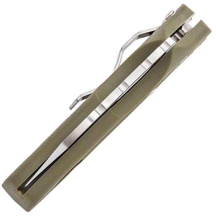 Нож Cold Steel Mini Tuff Lite Green (20MTGD) изображение 2