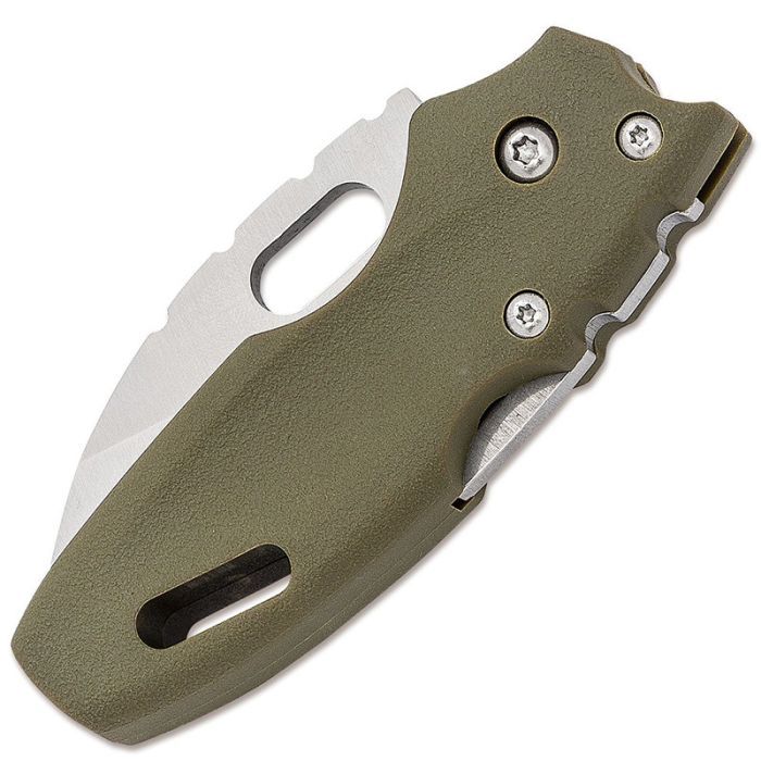 Нож Cold Steel Mini Tuff Lite Green (20MTGD) изображение 3