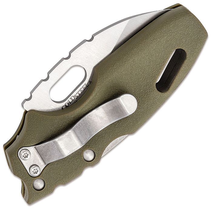Нож Cold Steel Mini Tuff Lite Green (20MTGD) изображение 4