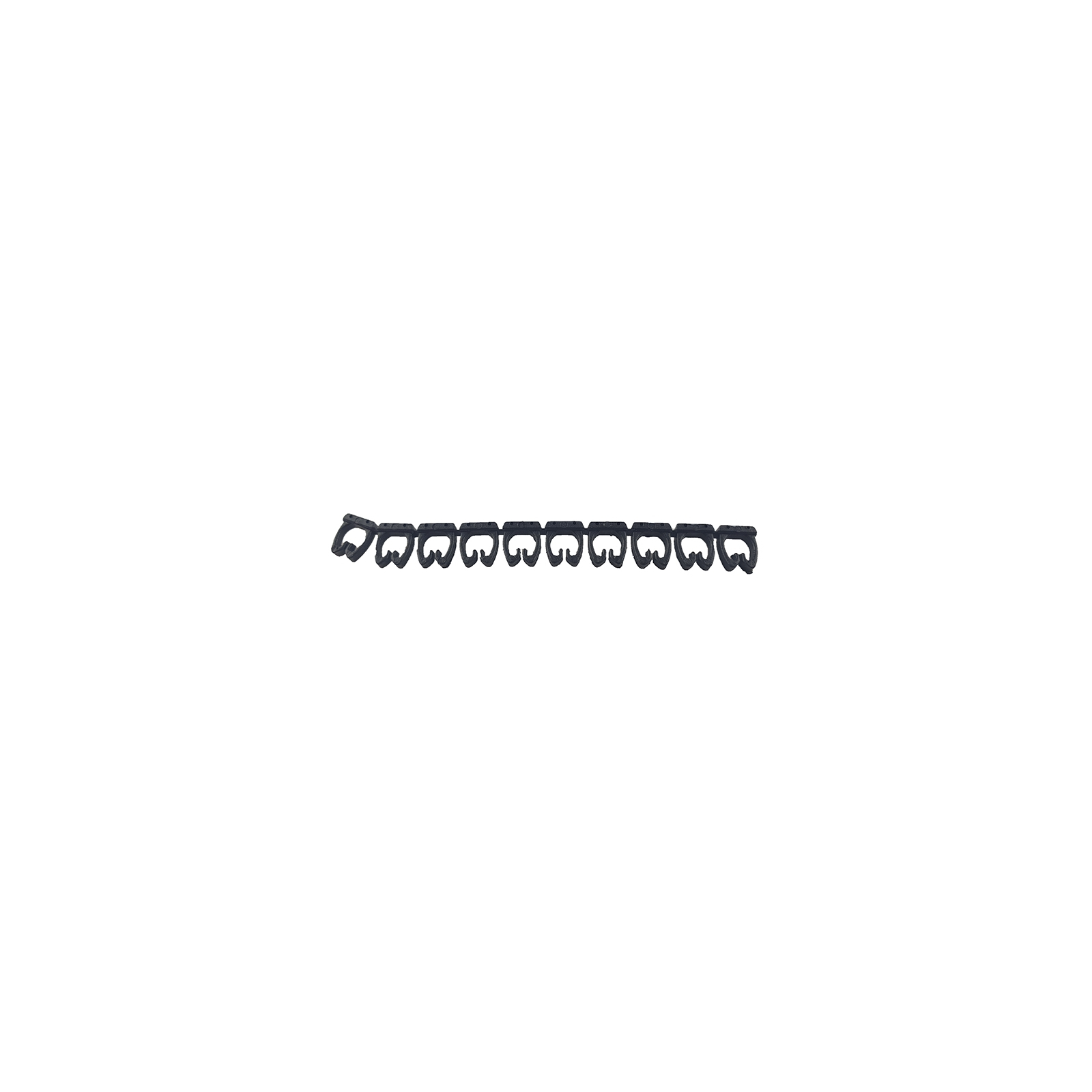 Кабельний організатор Eserver Cable Marker 100шт д.5-5.5мм (WT-6071A) зображення 6