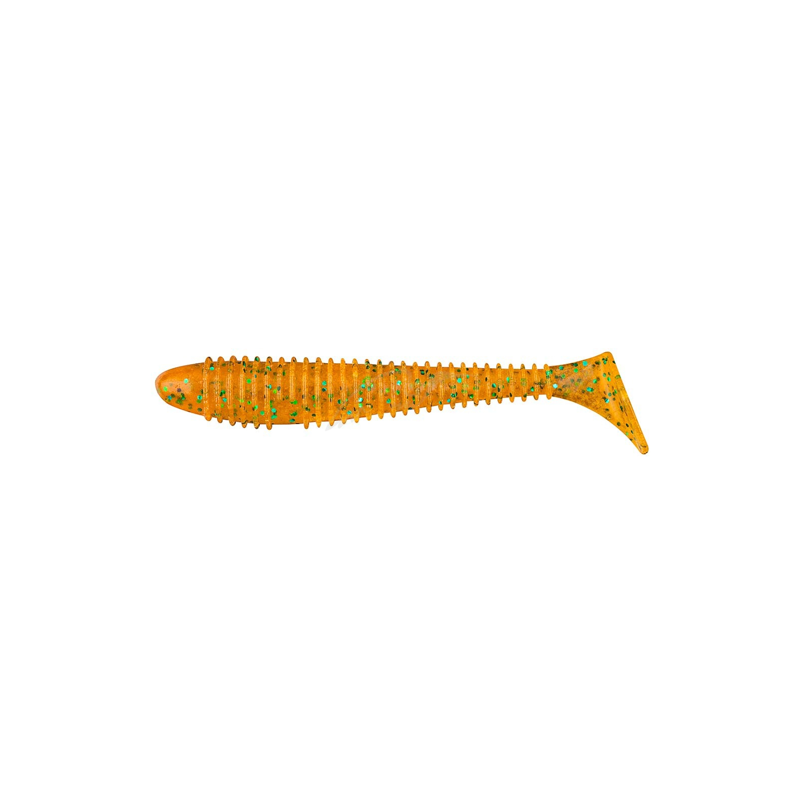 Силікон рибальський Select Fatfish 2.4" col.006 (6 шт/упак) (1870.27.22)