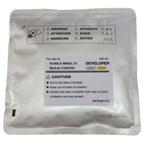 Девелопер KONICA MINOLTA C250/252 YELLOW (IU-210Y) CET (CET6905)