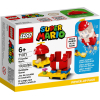 Конструктор LEGO Super Mario Марио-вертолет набор усилений 13 деталей (71371)