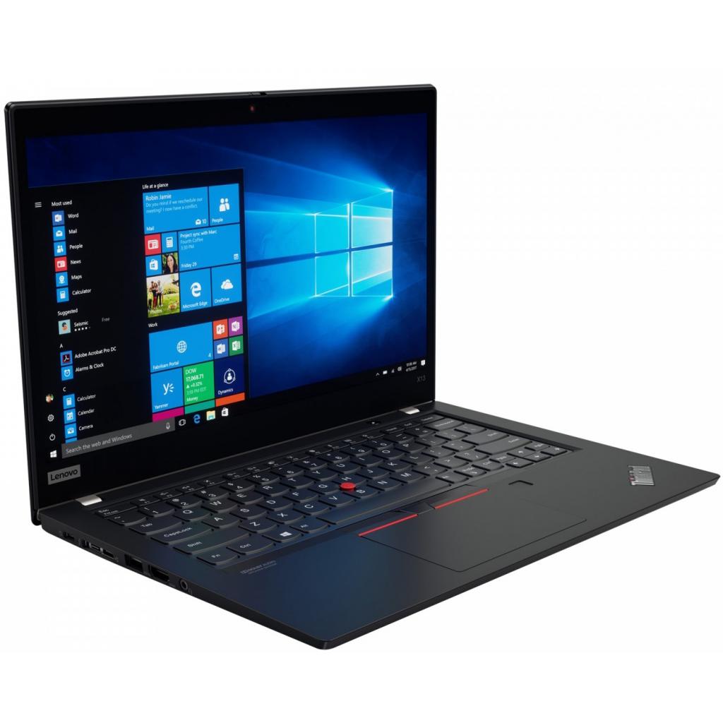 Ноутбук Lenovo ThinkPad X13 (20UF000RRT) изображение 2