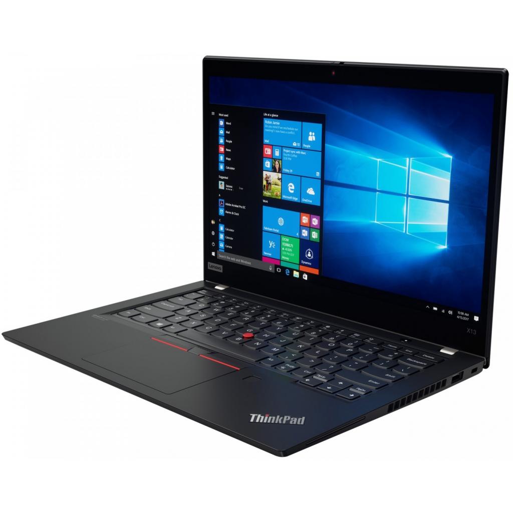 Ноутбук Lenovo ThinkPad X13 (20UF000RRT) изображение 3