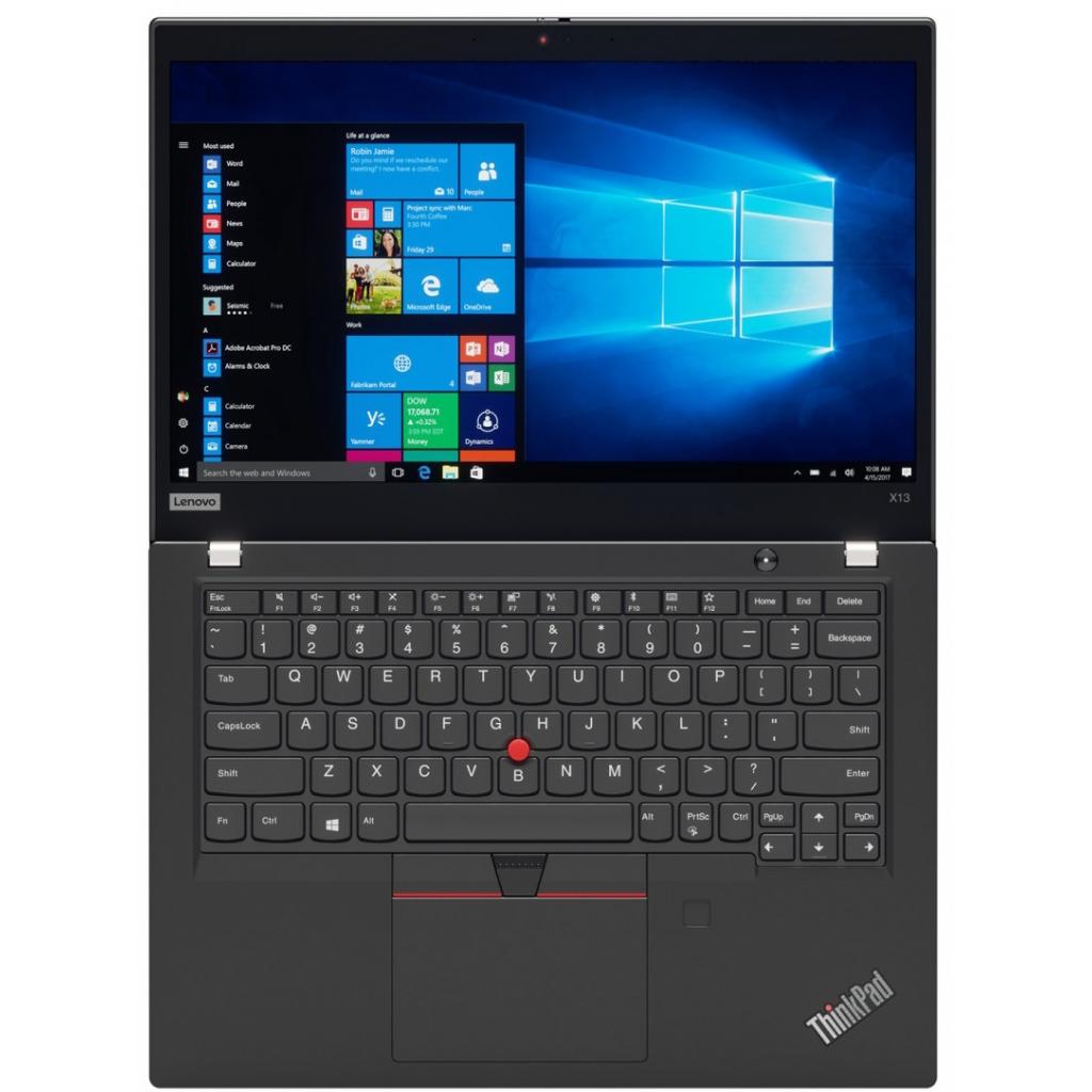 Ноутбук Lenovo ThinkPad X13 (20UF000RRT) изображение 4