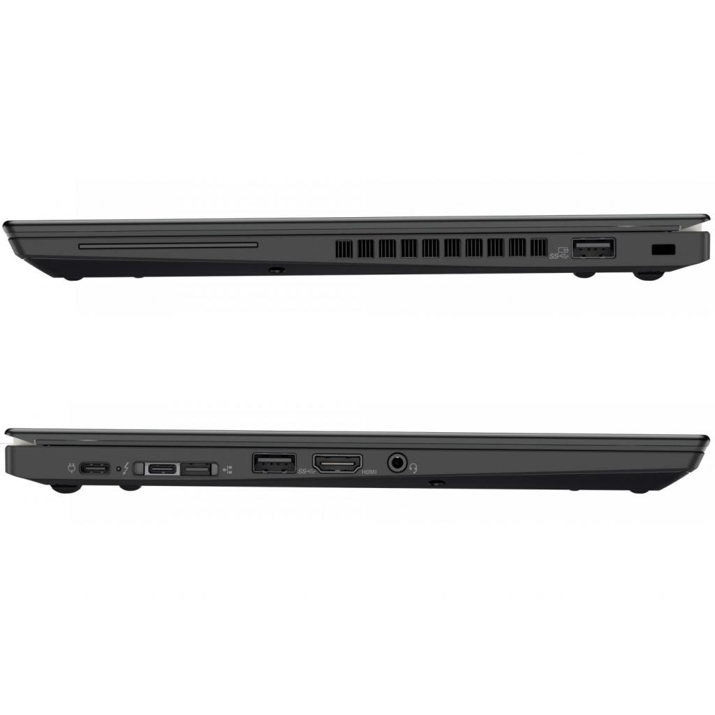 Ноутбук Lenovo ThinkPad X13 (20UF000RRT) изображение 5