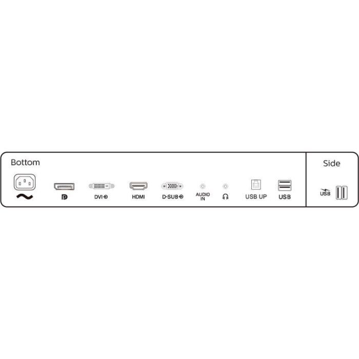 Монітор Philips 245B1/00 зображення 6