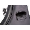 Кресло игровое Special4You Nero black/white (E5371) изображение 6