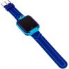 Смарт-часы Atrix iQ2400 IPS Cam Flash Blue Детские телефон-часы с трекером (iQ2400 Blue) изображение 2