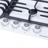 Варочная поверхность Perfelli HGM 61664 WH изображение 4