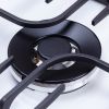 Варочная поверхность Perfelli HGM 61664 WH изображение 6